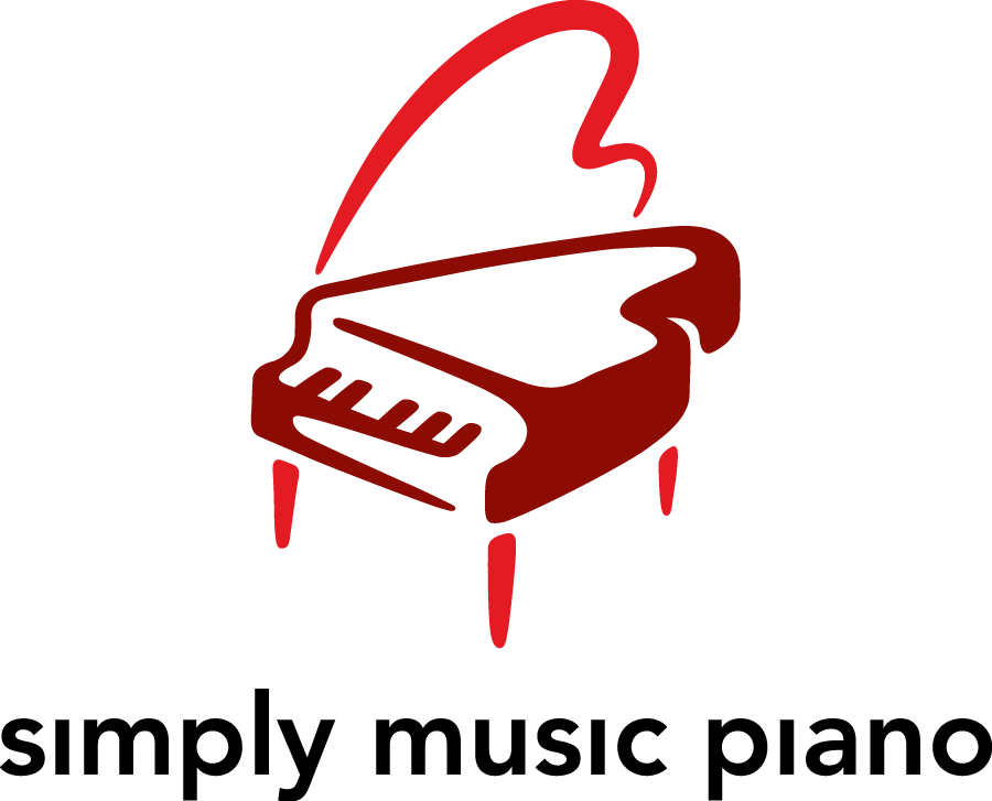 Simply Music Piano Logo
